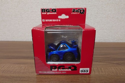 Minicar real gimmick choroq - minicar,