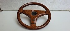 Volante in Radica Tipo Legno