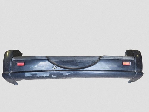 Paraurti posteriore jeep - paraurti,
