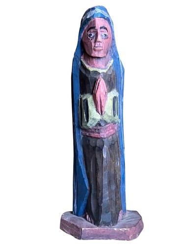 Legno dipinto guatemalteco