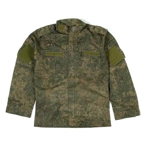 Giacca mimetica militare - , russa