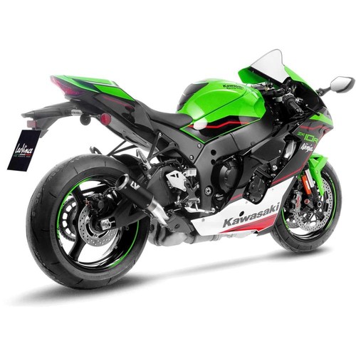 Scarico leovince corsa - scarico,