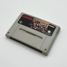 Cartuccia Donkey Kong Country 2 Diddy's Kong Quest SNES gioco Super Nintendo EUR