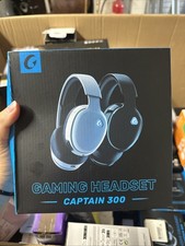 Cuffie Gaming Headset Captain