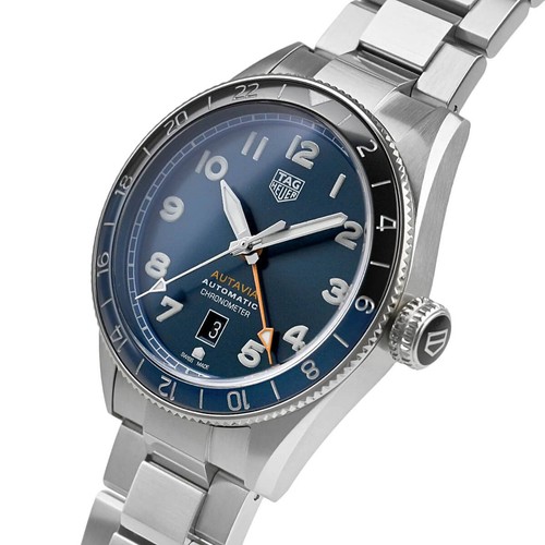 Tag heuer autavia - heuer, 7
