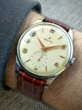 Zenith Stellina Steel Case 35