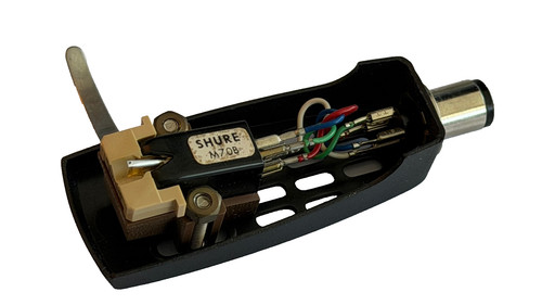 Shure m70b pickup ago - shure,