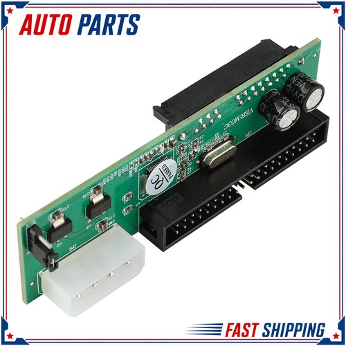 Sata disk ide - to, ide/pata