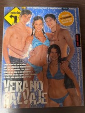 Rebelde Way Magazine (2003)