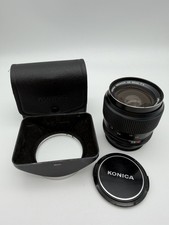 Konica Hexanon AR 35 mm 1:2