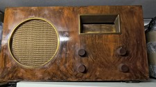 radio d'epoca Voce Del Padrone