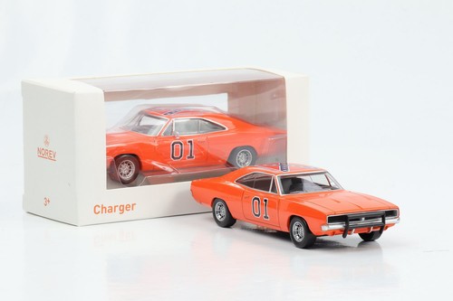 Caricabatteria dodge 1969 - 1:43,