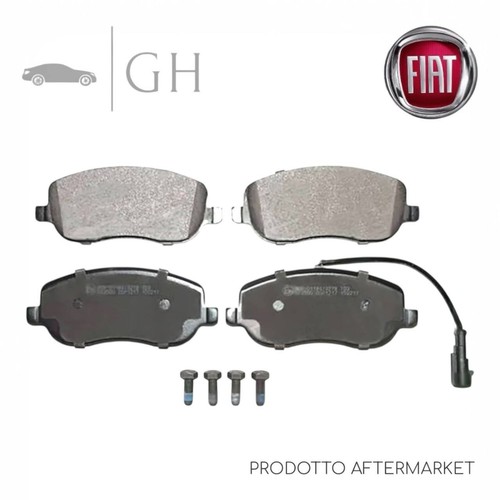 Seven parts kit pastiglie - seven,