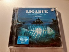 LIGABUE-ARRIVEDERCI,MOSTRO-IN ACUSTICO-cd