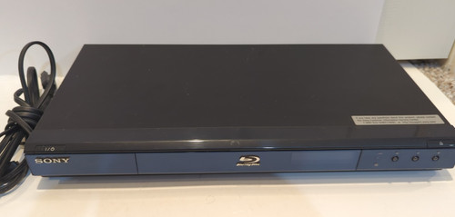 Lettore blu ray - lettore, sony