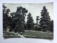 Monza - Parco -ingresso Villa