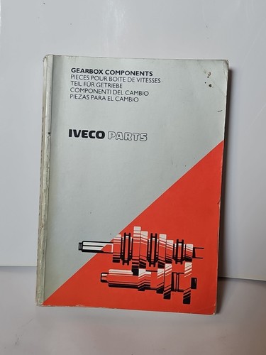 Componimenti cambio iveco - cambio,