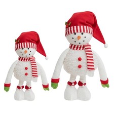 Figura di Natale Pupazzo di