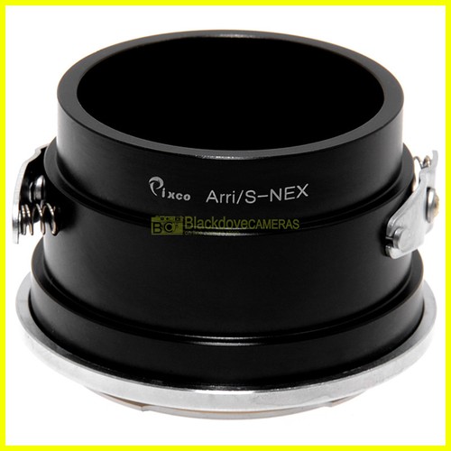 Adattatore arri standard - arri, (arri
