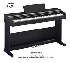 Yamaha arius ydp 105 - arius,