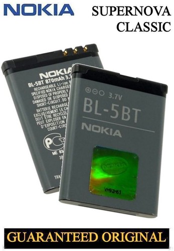 Batteria originale nokia 2600 - batteria,
