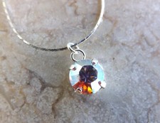 Collier in argento 925 e