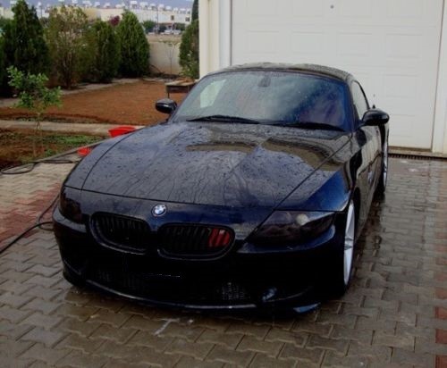 Paraurti anteriore bmw z4m - z4,