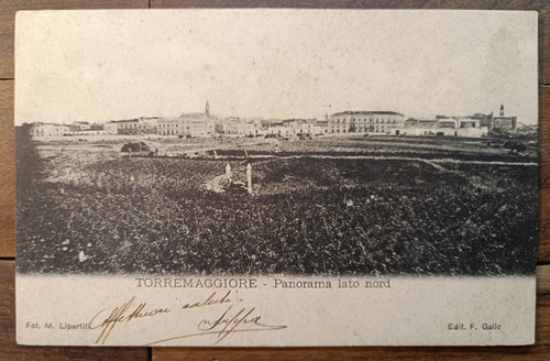 1908 torremaggiore - torremaggiore, in