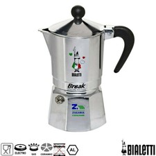 CAFFETTIERA BREAK 3 TZ DESIGN