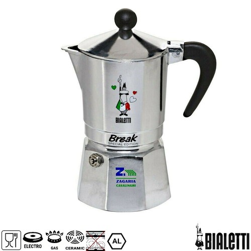 Caffettiera break design - caffettiera, 3