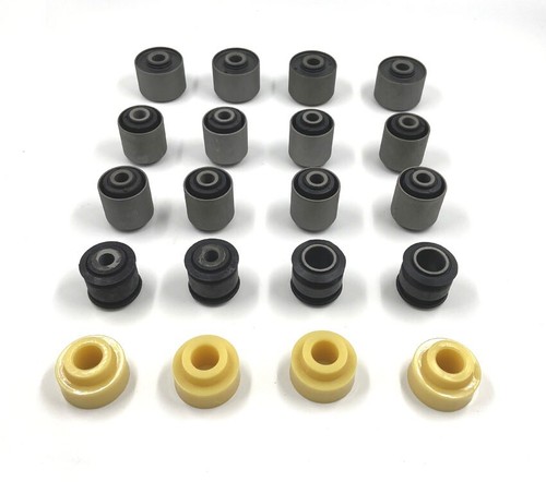 Kit bush completo asse - bush,