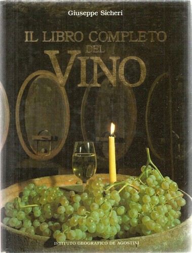 Libro completo del vino - del,