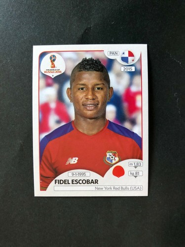 Figurina russia 2018 panini - figurina,