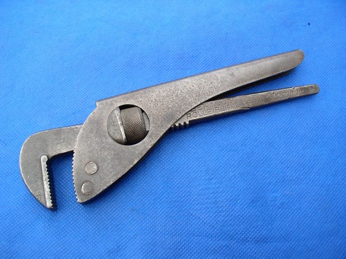 Pinza per tubi vintage bertool - per,
