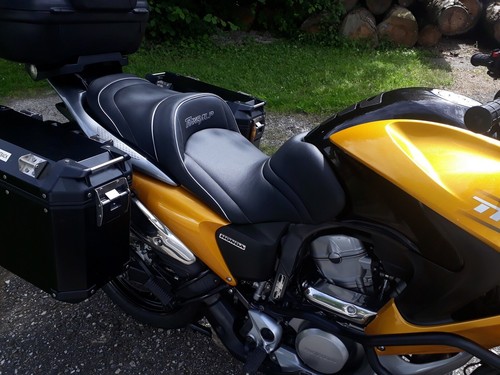 Honda transalp 700 xl700v top - 700,