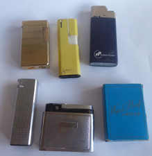 Lotto 6 Accendini Antichi IN