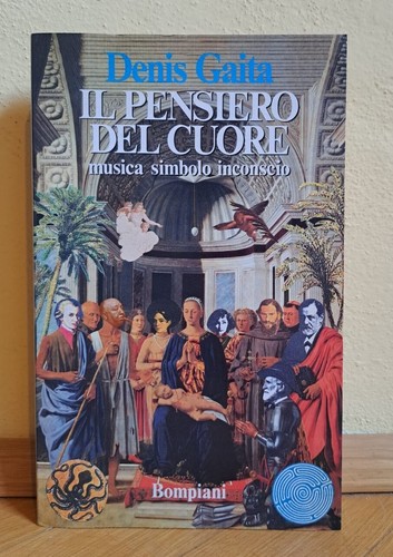 Gaita pensiero del cuore - gaita,