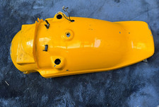 Parafango posteriore con