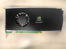 SCHEDA GRAFICA PCI EXPRESS NVIDIA QUADRO  FX 3800 1GB GDDR3
