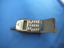 Cellulare Sony Ericsson T20E blu argento senza batteria senza cavo di ricarica non testato phone