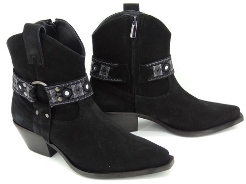 Pinko tea stivali cowboy - tea, 2