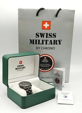 Orologio Swiss Military by