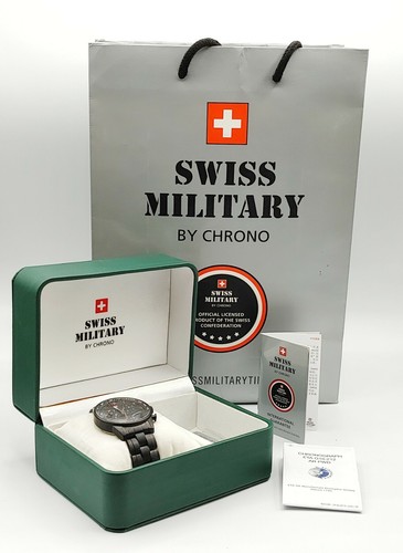 Orologio swiss military - swiss,