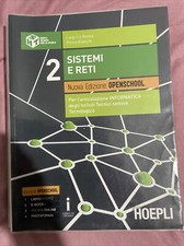 Sistemi e Reti 2, per l'articolazione Informatica degli Istituti Tecnici
