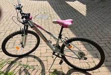 Bicicletta per ragazzina Atala