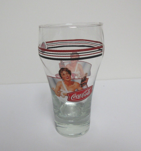 Coca cola anni ragazza che - ragazza,