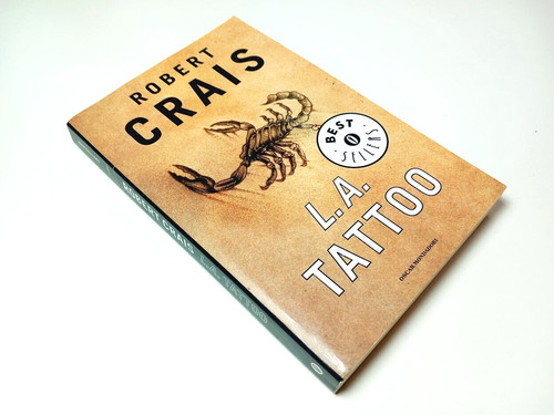 Tattoo robert crais - tattoo,