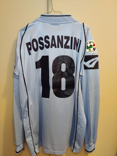 Maglia albinoleffe 2003 2004 - maglia,
