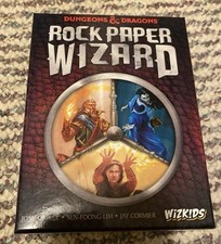 ROCK PAPER WIZARD -GIOCO
