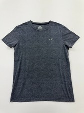 Shirt hollister donna grigio - t-shirt,